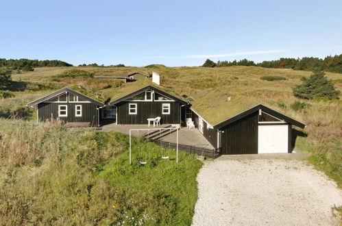 Foto 24 - Casa de 4 quartos em Blokhus com piscina privada e terraço