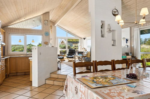Foto 6 - Casa con 4 camere da letto a Blokhus con piscina privata e terrazza