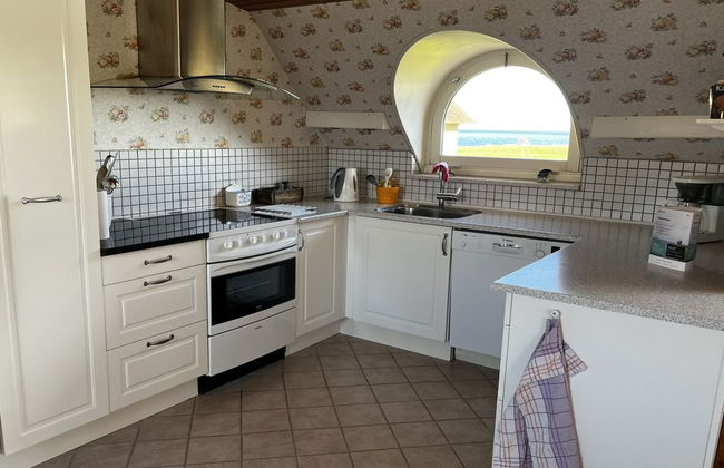Casa de 3 quartos em Augustenborg com terraço - Foto 16