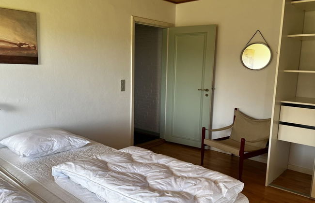Casa de 3 quartos em Augustenborg com terraço - Foto 13