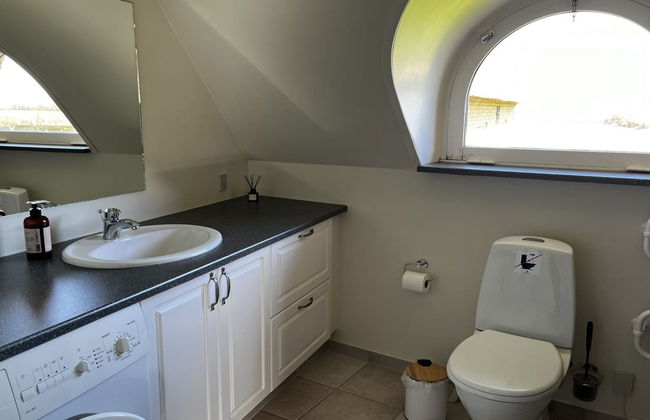 Casa de 3 quartos em Augustenborg com terraço - Foto 10