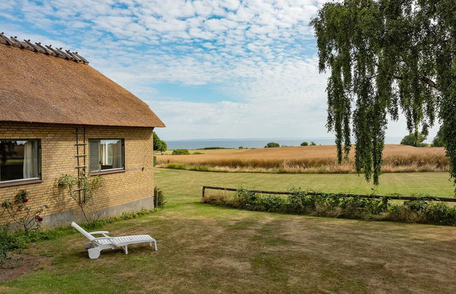 Casa de 3 quartos em Augustenborg com terraço - Foto 25