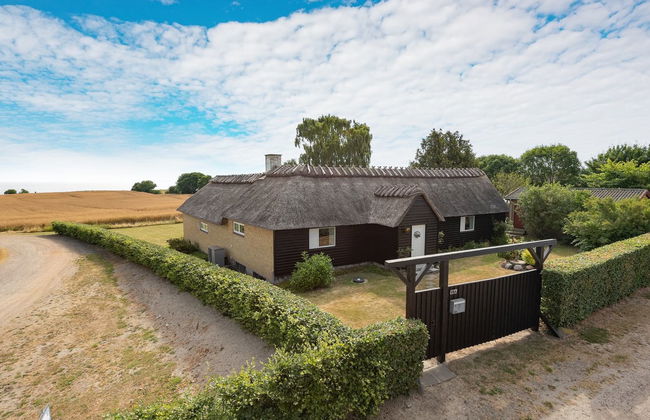 Casa de 3 quartos em Augustenborg com terraço - Foto 4