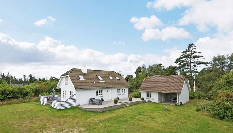 Foto 1 - Casa de 3 quartos em Rømø com terraço e sauna