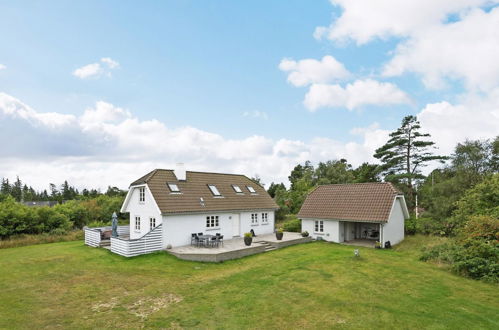 Photo 1 - Maison de 3 chambres à Rømø avec terrasse et sauna