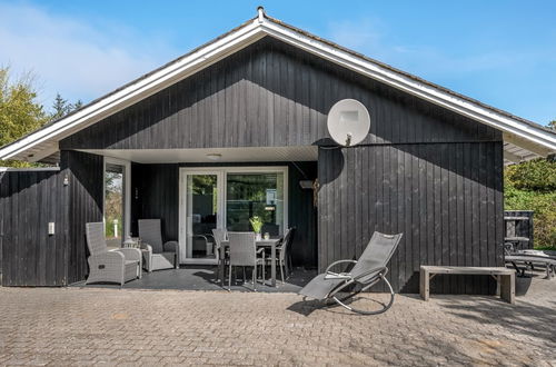 Foto 10 - Casa de 2 quartos em Ringkøbing com terraço