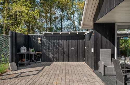 Photo 25 - Maison de 2 chambres à Ringkøbing avec terrasse