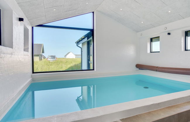 Casa de 4 quartos em Lønstrup com piscina privada e terraço - Foto 28