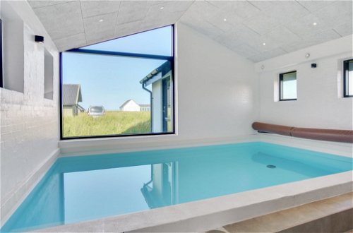 Foto 19 - Casa con 4 camere da letto a Lønstrup con piscina privata e terrazza