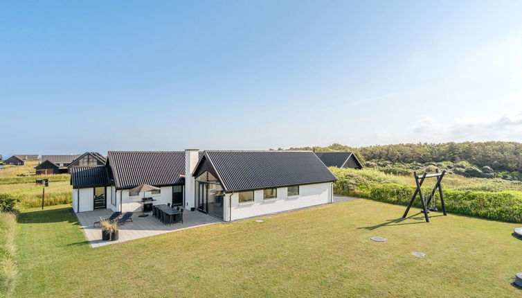 Foto 1 - Casa con 4 camere da letto a Lønstrup con piscina privata e terrazza