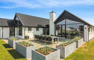 Photo 3 - 4 bedroom House in Lønstrup with private pool and terrace