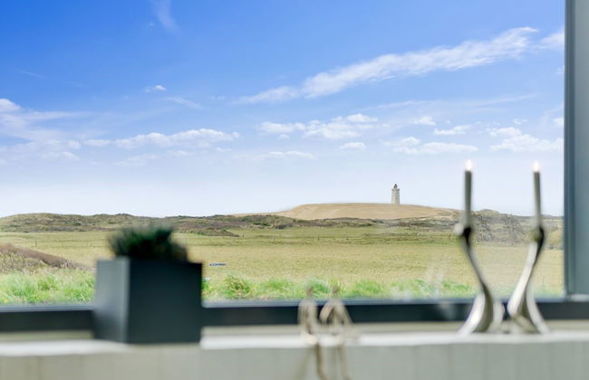Casa de 4 quartos em Lønstrup com piscina privada e terraço - Foto 29