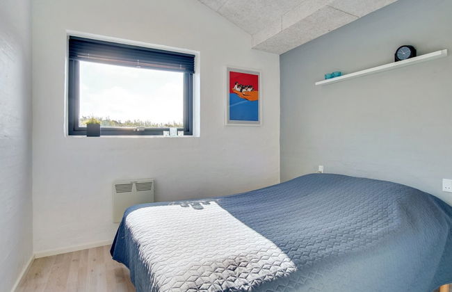 Casa de 4 quartos em Lønstrup com piscina privada e terraço - Foto 36
