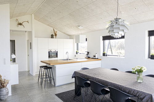 Foto 10 - Casa con 4 camere da letto a Lønstrup con piscina privata e terrazza