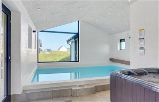 Foto 3 - Casa de 4 habitaciones en Lønstrup con piscina privada y terraza