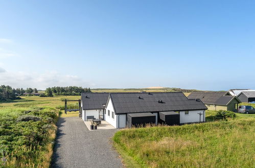 Foto 26 - Casa de 4 quartos em Lønstrup com piscina privada e terraço