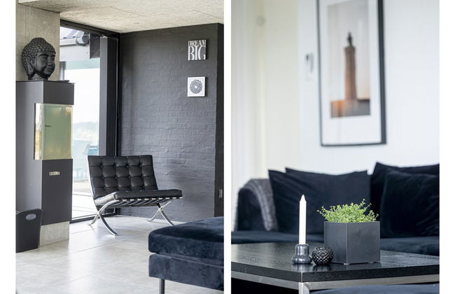 Casa de 4 quartos em Lønstrup com piscina privada e terraço - Foto 45