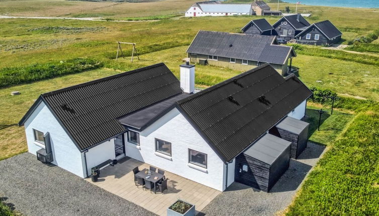 Photo 1 - 4 bedroom House in Lønstrup with private pool and terrace