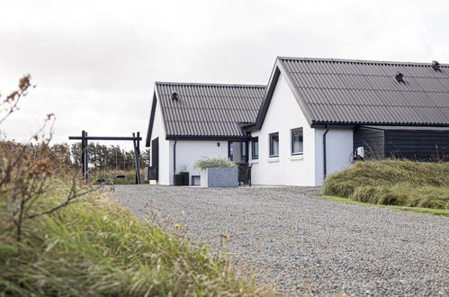 Foto 30 - Casa de 4 quartos em Lønstrup com piscina privada e terraço