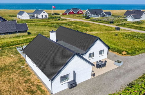 Foto 5 - Casa con 4 camere da letto a Lønstrup con piscina privata e terrazza