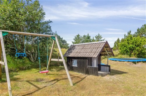 Foto 17 - Casa de 5 habitaciones en Blåvand con piscina privada y terraza
