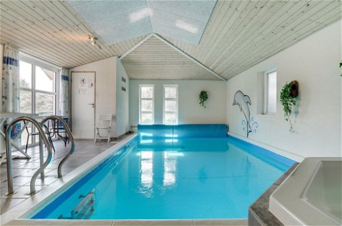 Foto 10 - Casa con 5 camere da letto a Blåvand con piscina privata e terrazza