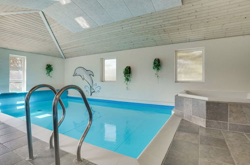 Photo 3 - Maison de 5 chambres à Blåvand avec piscine privée et terrasse