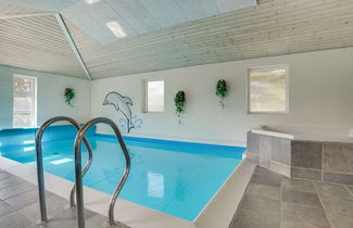 Photo 3 - Maison de 5 chambres à Blåvand avec piscine privée et terrasse
