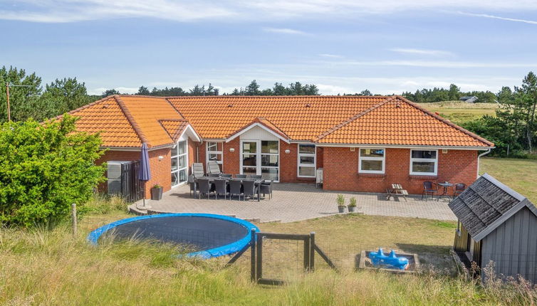 Foto 1 - Haus mit 5 Schlafzimmern in Blåvand mit privater pool und terrasse