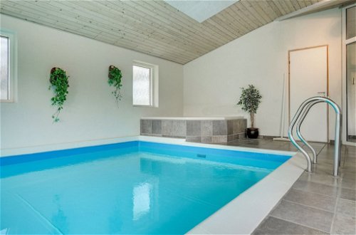 Foto 11 - Casa de 5 habitaciones en Blåvand con piscina privada y terraza
