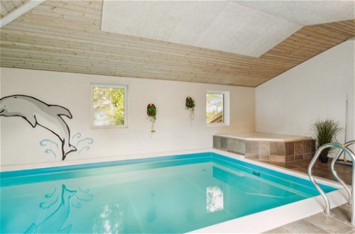 Foto 7 - Casa con 5 camere da letto a Blåvand con piscina privata e terrazza