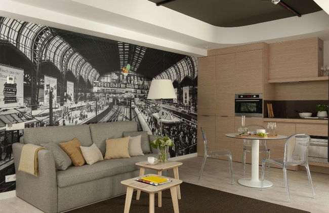 Eric Vokel Boutique Apartments Hamburg Suites - Foto 23