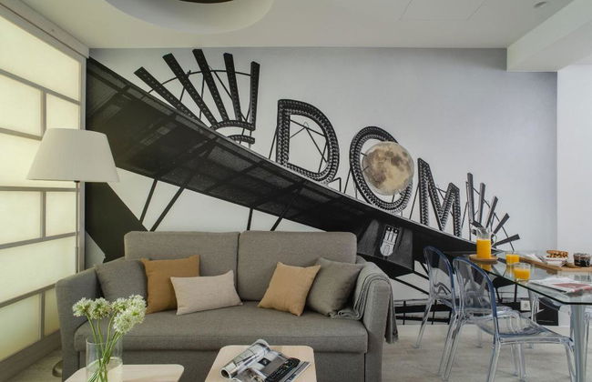 Eric Vokel Boutique Apartments Hamburg Suites - Foto 27