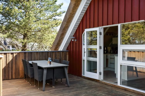 Foto 14 - Casa de 3 quartos em Rømø com terraço e sauna