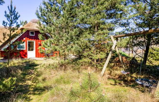 Foto 3 - Casa de 3 quartos em Rømø com terraço e sauna