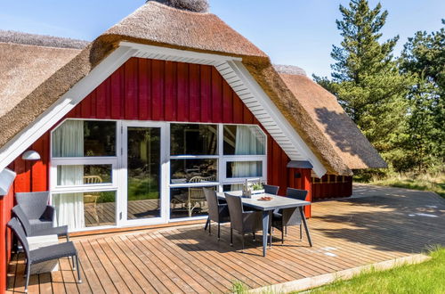Foto 10 - Casa de 3 quartos em Rømø com terraço e sauna