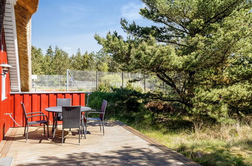 Foto 5 - Casa de 3 quartos em Rømø com terraço e sauna
