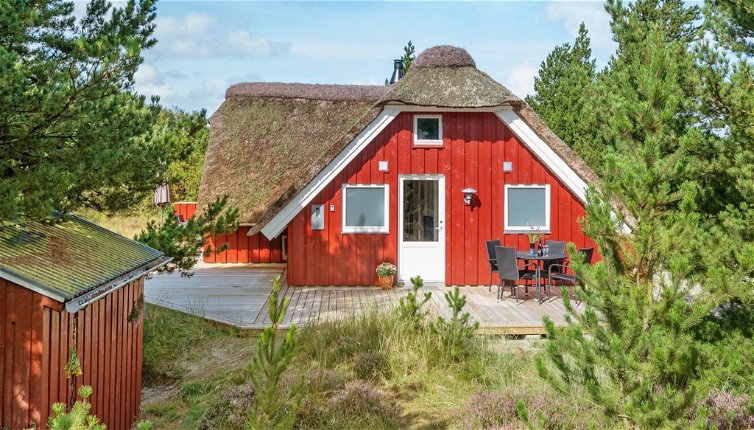 Foto 1 - Casa de 3 habitaciones en Rømø con terraza y sauna