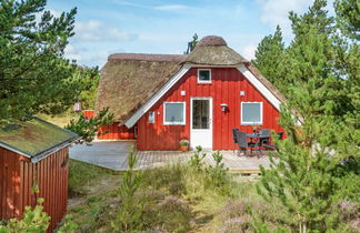 Foto 1 - Haus mit 3 Schlafzimmern in Rømø mit terrasse und sauna