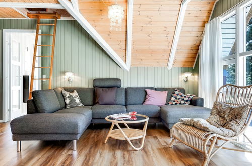 Foto 30 - Casa de 3 quartos em Rømø com terraço e sauna
