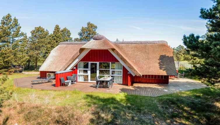 Foto 1 - Casa de 3 quartos em Rømø com terraço e sauna