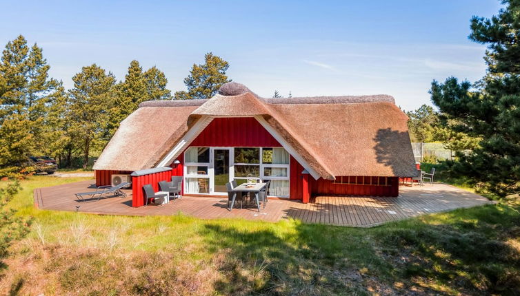Photo 1 - Maison de 3 chambres à Rømø avec terrasse et sauna