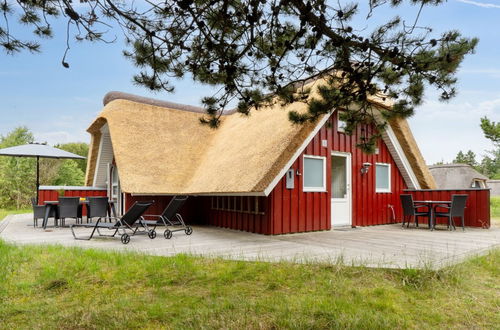 Photo 16 - Maison de 3 chambres à Rømø avec terrasse et sauna