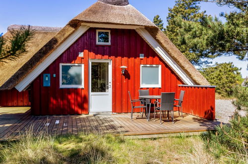 Foto 4 - Casa de 3 quartos em Rømø com terraço e sauna