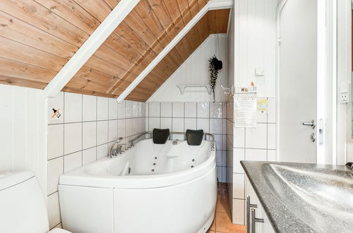 Foto 17 - Casa de 3 quartos em Rømø com terraço e sauna