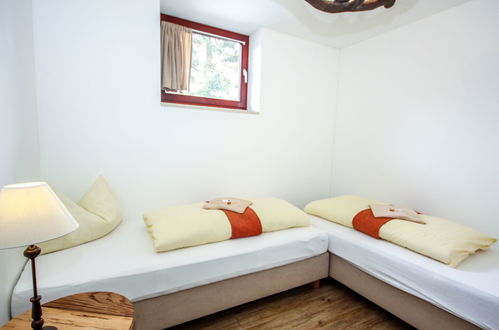 Foto 8 - Apartamento de 5 quartos em Neukirchen am Großvenediger com jardim e vista para a montanha