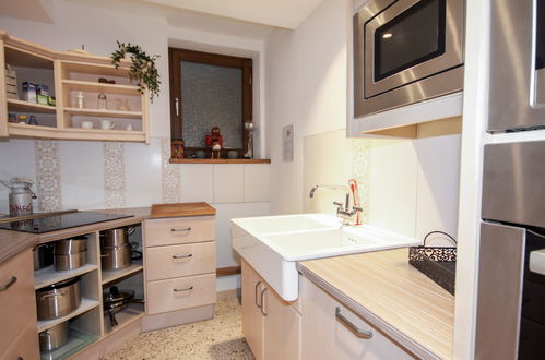 Foto 6 - Apartamento de 5 quartos em Neukirchen am Großvenediger com jardim