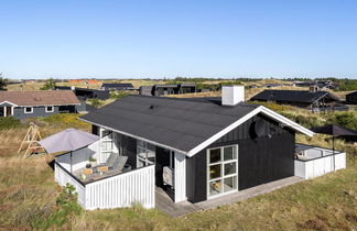 Foto 1 - Casa de 3 habitaciones en Hvide Sande con terraza y sauna