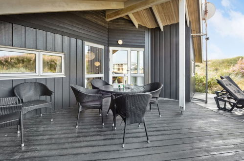 Foto 23 - Casa de 3 habitaciones en Hvide Sande con terraza y sauna