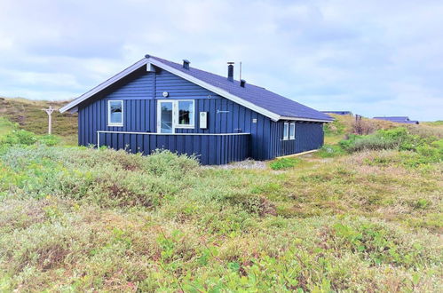 Foto 21 - Casa de 3 habitaciones en Hvide Sande con terraza y sauna